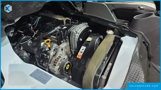 HYUNDAI PORTER II SUPER CAP CRDI