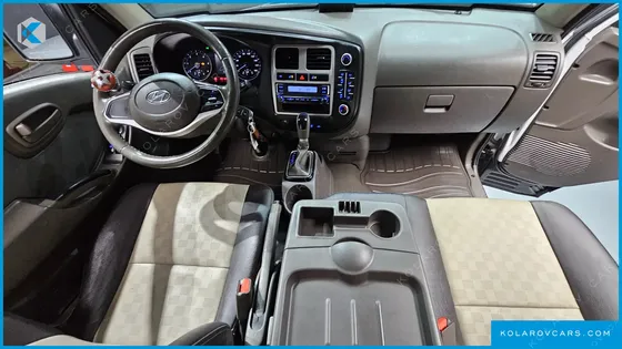 HYUNDAI PORTER II SUPER CAP CRDI