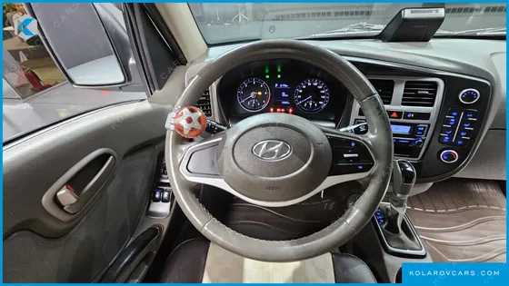 HYUNDAI PORTER II SUPER CAP CRDI