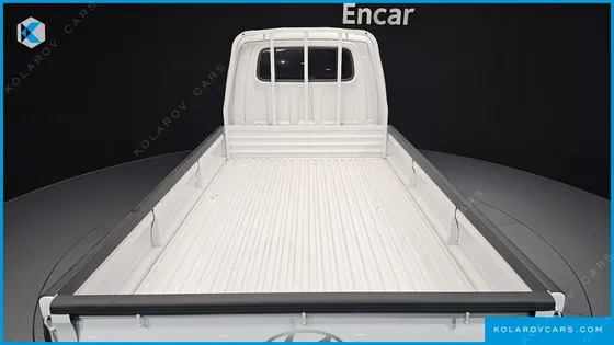 HYUNDAI PORTER II SUPER CAP CRDI