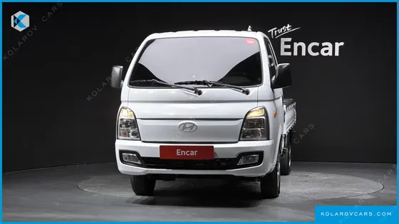 HYUNDAI PORTER II SUPER CABIN LPG