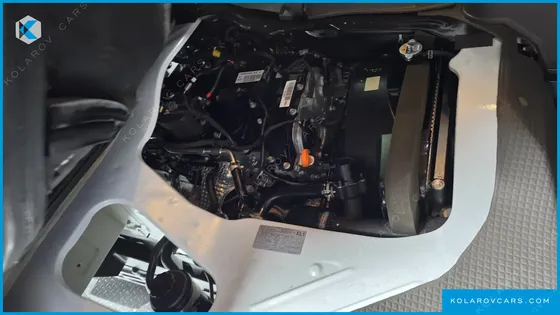 HYUNDAI PORTER II SUPER CABIN LPG