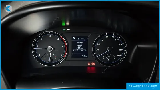 HYUNDAI PORTER II SUPER CABIN LPG