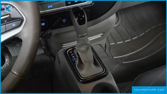 HYUNDAI PORTER II SUPER CABIN LPG
