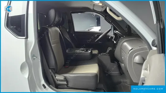 HYUNDAI PORTER II SUPER CABIN LPG