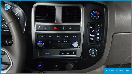 HYUNDAI PORTER II SUPER CABIN LPG