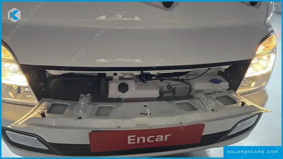 HYUNDAI PORTER II SUPER CABIN LPG