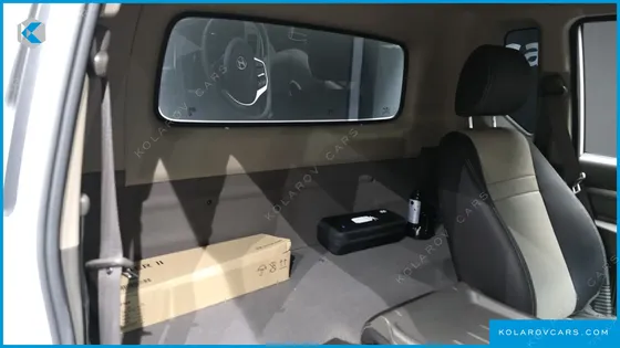 HYUNDAI PORTER II SUPER CABIN LPG