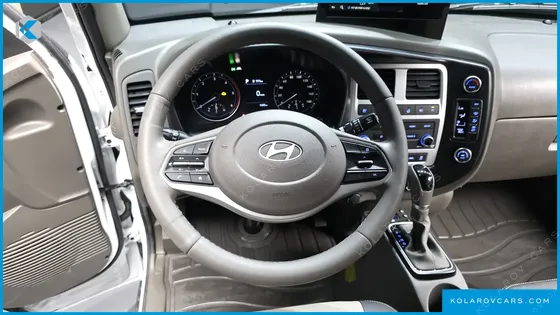 HYUNDAI PORTER II SUPER CABIN LPG