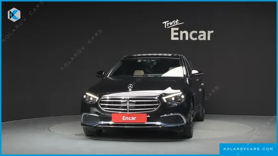 MERCEDES E-CLASS E300E 4MATIC EXCLUSIVE