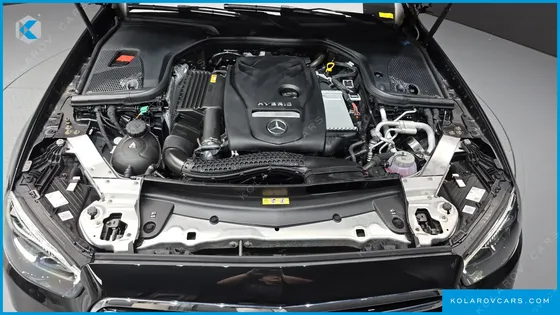 MERCEDES E-CLASS E300E 4MATIC EXCLUSIVE