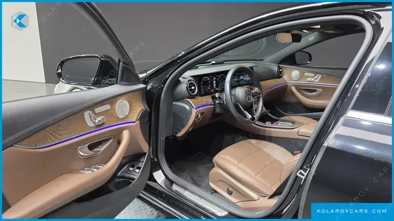 MERCEDES E-CLASS E300E 4MATIC EXCLUSIVE