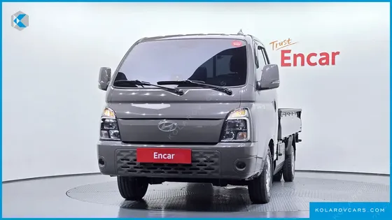 HYUNDAI PORTER II SUPER CAP ELECTRIC(EV)