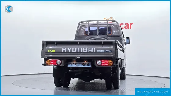 HYUNDAI PORTER II SUPER CAP ELECTRIC(EV)