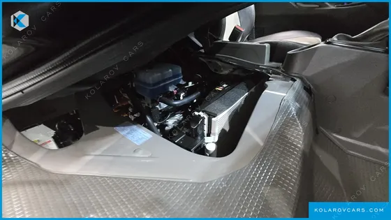 HYUNDAI PORTER II SUPER CAP ELECTRIC(EV)