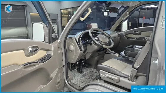 HYUNDAI PORTER II SUPER CAP ELECTRIC(EV)