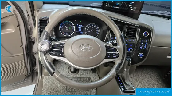 HYUNDAI PORTER II SUPER CAP ELECTRIC(EV)