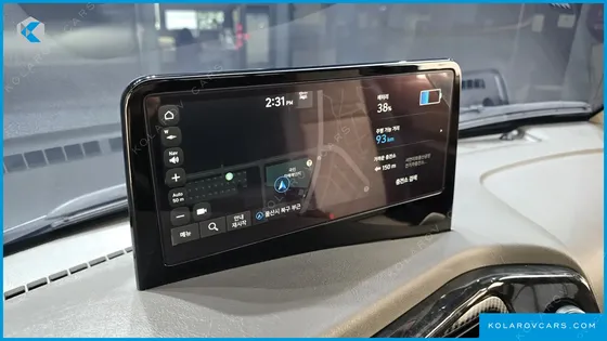 HYUNDAI PORTER II SUPER CAP ELECTRIC(EV)