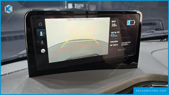 HYUNDAI PORTER II SUPER CAP ELECTRIC(EV)
