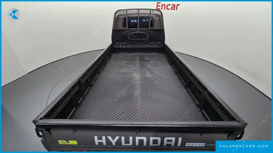HYUNDAI PORTER II SUPER CAP ELECTRIC(EV)