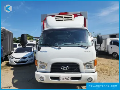 HYUNDAI EMIGHTY STANDARD CAP
