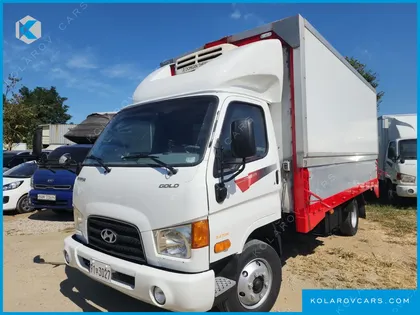 HYUNDAI EMIGHTY STANDARD CAP