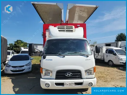 HYUNDAI EMIGHTY STANDARD CAP