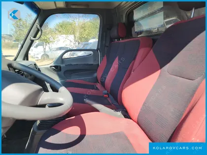 HYUNDAI EMIGHTY STANDARD CAP