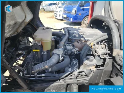 HYUNDAI EMIGHTY STANDARD CAP