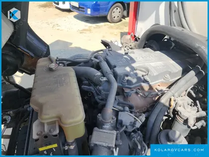 HYUNDAI EMIGHTY STANDARD CAP