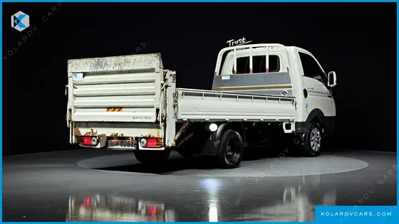 HYUNDAI PORTER II STANDARD CAP CRDI