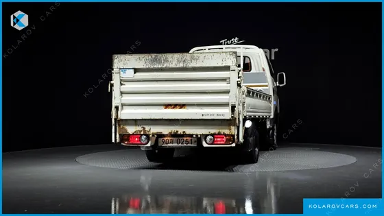 HYUNDAI PORTER II STANDARD CAP CRDI