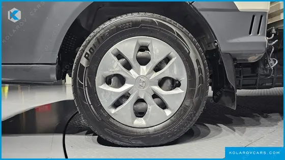 HYUNDAI PORTER II STANDARD CAP CRDI