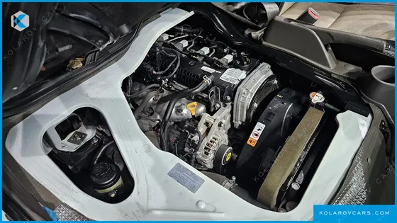 HYUNDAI PORTER II STANDARD CAP CRDI
