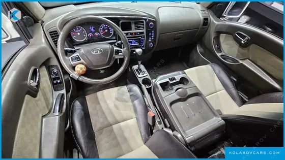HYUNDAI PORTER II STANDARD CAP CRDI