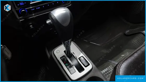 HYUNDAI PORTER II STANDARD CAP CRDI