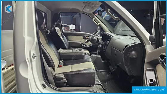 HYUNDAI PORTER II STANDARD CAP CRDI