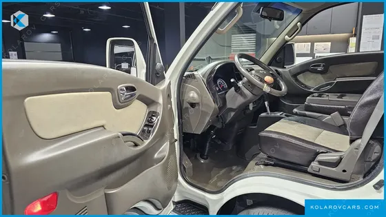 HYUNDAI PORTER II STANDARD CAP CRDI