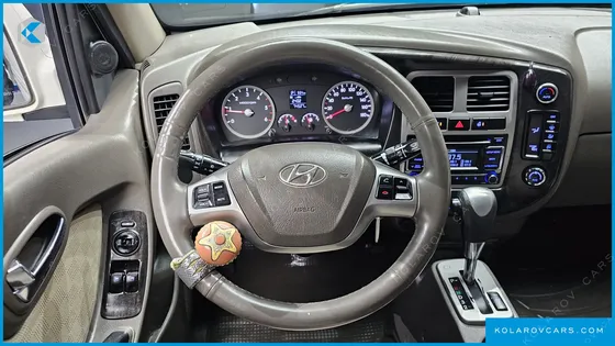 HYUNDAI PORTER II STANDARD CAP CRDI