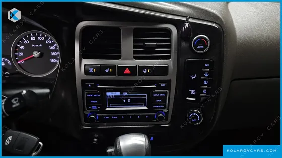HYUNDAI PORTER II STANDARD CAP CRDI