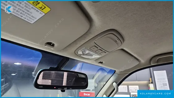 HYUNDAI PORTER II STANDARD CAP CRDI