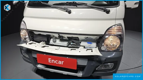 HYUNDAI PORTER II STANDARD CAP CRDI