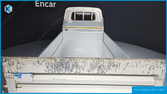 HYUNDAI PORTER II STANDARD CAP CRDI