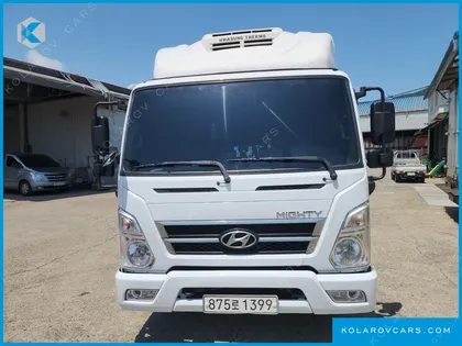 HYUNDAI MIGHTY SUPER CAP