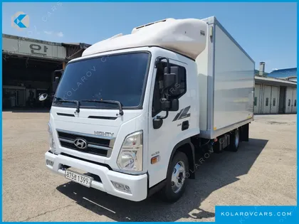 HYUNDAI MIGHTY SUPER CAP
