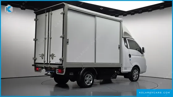 HYUNDAI PORTER II SUPER CAP ELECTRIC(EV)