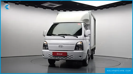 HYUNDAI PORTER II SUPER CAP ELECTRIC(EV)