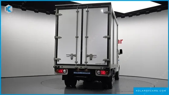HYUNDAI PORTER II SUPER CAP ELECTRIC(EV)