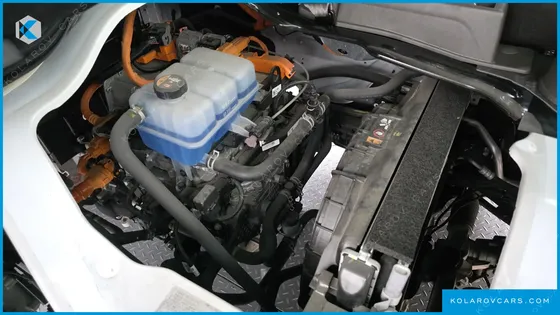 HYUNDAI PORTER II SUPER CAP ELECTRIC(EV)