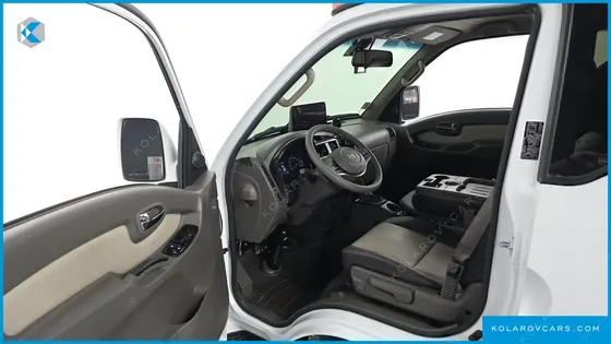 HYUNDAI PORTER II SUPER CAP ELECTRIC(EV)